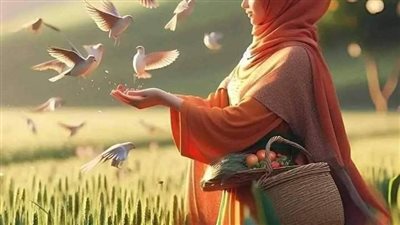 عيني لن ترى النور