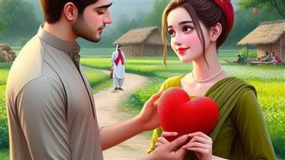 سمع عمر بن الخطاب رضي الله عنه شاب بالمدينة يقول