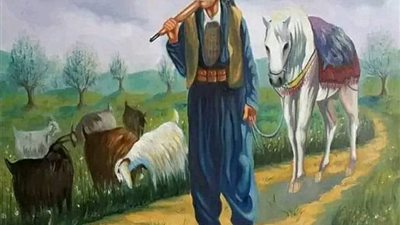 رواية سجينة آدم