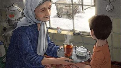 الراعي وسيدنا سليمان قصة جميلة ستعجبكم