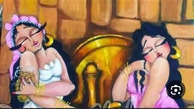 رواية ضرتي المجنونة