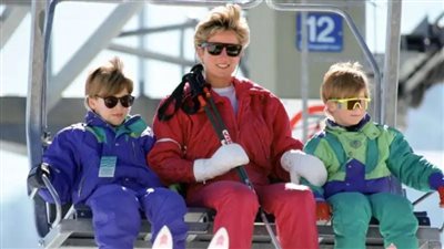  Uncommon images of Princess Diana، one of the most photographed people on Earth