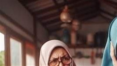 بدأ الفرح ووقفت مقابل عريسي لنرقص علي أغنيه رومانسيه ليقاطع صوت الأغنيه
