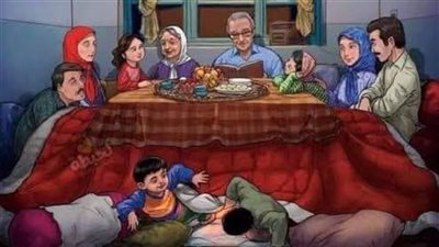 روايه لمه العيله كامله
