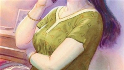 قصه كان هناك رجل يبيع الثياب له ثروه كامله
