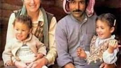 تزوجت بدويا