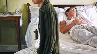 قصة رجلان حجا بيت الله الحړام وأثناء العوده الى ديارهم جلسا في صالة الانتظار كامله