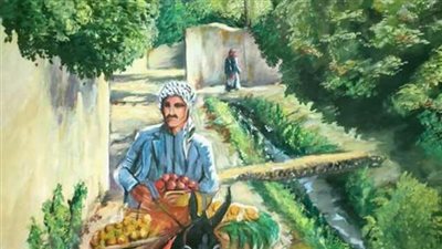 حكايه سرور من الزمن الجميل