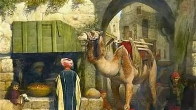 يحكى عن أمير وقاضي ارد أحد المراء /قصه كامله