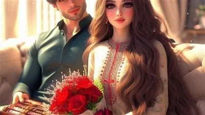 ابنة الملك والعامل الفقير