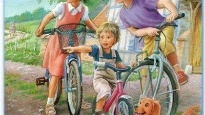 قصه عاد الزوج من عمله فوجد أطفاله الثلاثة كامله