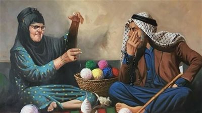 قصة والصايا الثلاث 