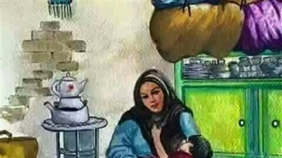 ابنة القاضى والفتى الفقير
