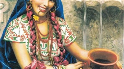 قصه ذات مرة ، كانت فتاة غجرية جميلة كامله