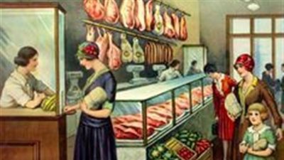 قصه الطفله الفقيرة ولحم العيد