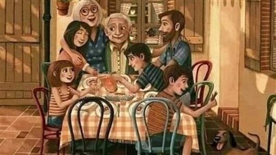 قصه يحكى عن اربعة ٳخوة باعوا ورث ابيهم كامله بقلم سمير شريف