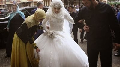 فاطمة تقول منذ زواجي بخالد لم يجعلنى اشعر بأي نقص