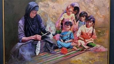 قصه زوجتى لا تعمل كامله