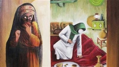 قصه عاش في الزمان الغابر سلطان لم ينجب أطفالا كامله