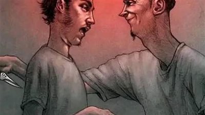 قصه يحكى أنه كان يوجد في أحد القرى 