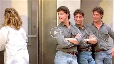 ثلاثة متطابقين غرباء.. قصة أغرب من أفلام الخيال العلمي