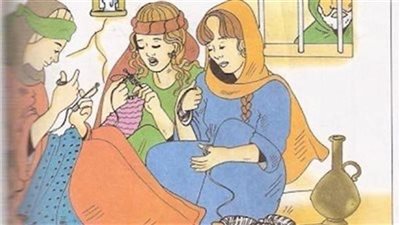 قصة الأخوات الثلاث