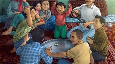 قصه كان رجلاً يعمل في محل بيع أدوات منزلية كامله بقلم سمير شريف