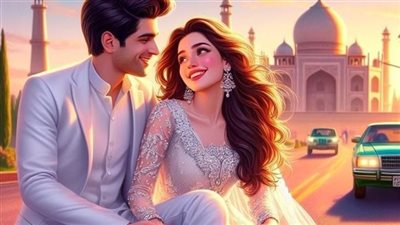 في منتصف اعماق قلبي