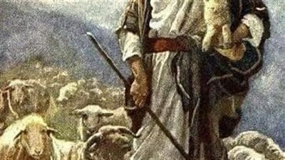 قصه تاجر الغنم كامله