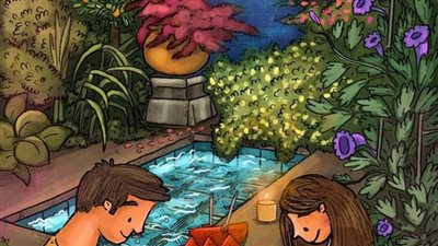 يحكى أنه كان هناك أمير يحكم إمارة وكان لديه كامله
