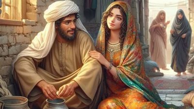 ٳمرأة تروي قصتها مع فقر زوجها