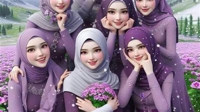 العطار وبناتة السبعه والفقير