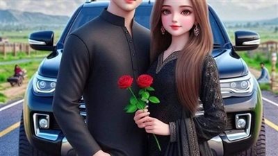 مالك بقلم مجهول