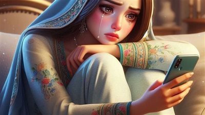 ليه اهلك يغشوني