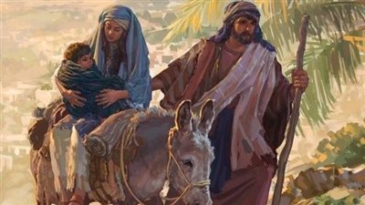 قصة الاعرابى
