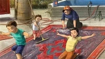 قصة الطفل والمفتاح كاملة
