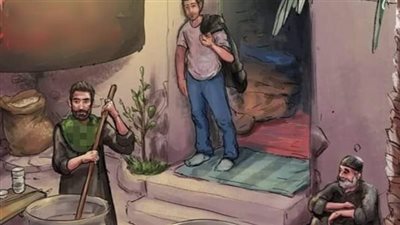 ينشد عضدك بأخيك