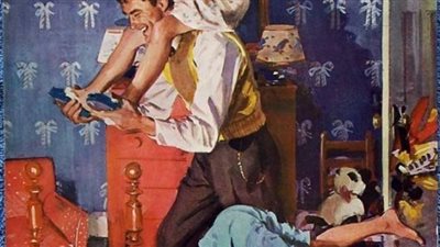تزوج رجل ثري جدا، بفتاة فقيرة