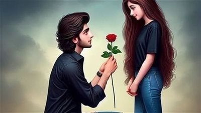 قصة شاكر وحسنا بقلم ديدا الشهاوى