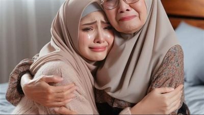 الفتاه اليتيمه وابن عمها