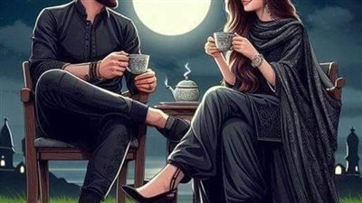 دخلت عليه بنت جميلة
