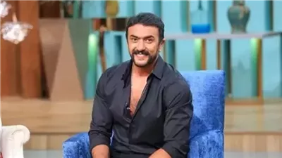 لو طلبت منك فنانة تشتغل معاها وهي على خلاف مع مراتك ياسمين عبدالعزيز .. توافق؟ إجابة صاډمة من أحمد العوضي!