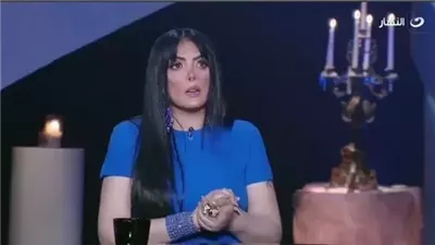 حورية فرغلي تقرر الانسحاب من برنامج العرافة بسبب هذا السؤال فن و مشاهير جرحتيني.. حورية فرغلي تقرر الانسحاب من برنامج
