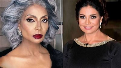 قصة زواج سوسن بدر ابن صديقتها الراحلة ناهد فريد شوقي التي أثارت ضجة