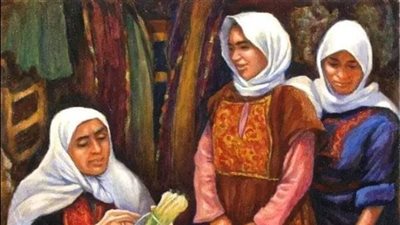 قصه اسره الصياد البائسه كامله