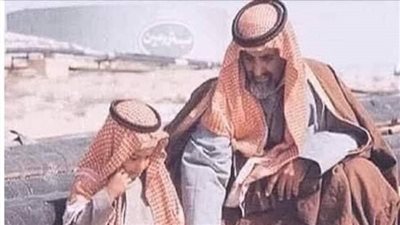 روايه اختيار شيخ القبيله