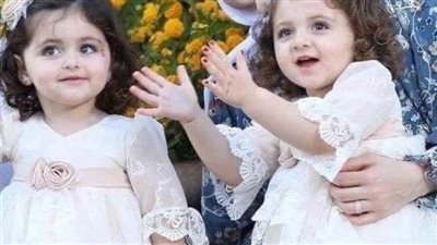 Oــر|ت اب لطفلين