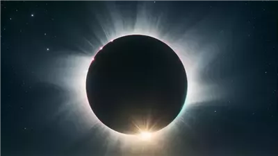 مشاهدة الكسوف الكلي للشمس اليوم 8 ابريل 2024