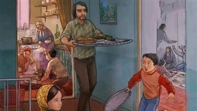 اتصلت أحد العائلات بمطعم