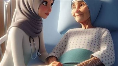 دكتورة تحاليل تعمل في مستشفى حكومي